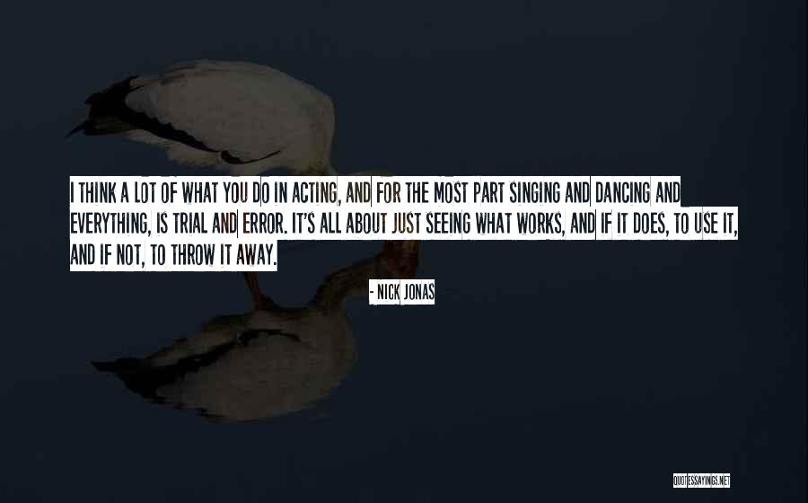 Nick Jonas Quotes 1174883 Nick Jonas Quotes 1174883