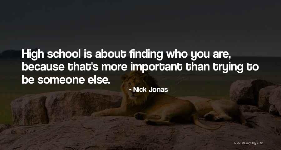 Nick Jonas Quotes 1306279 Nick Jonas Quotes 1306279
