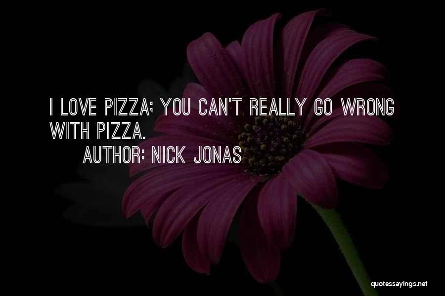 Nick Jonas Quotes 1615557
