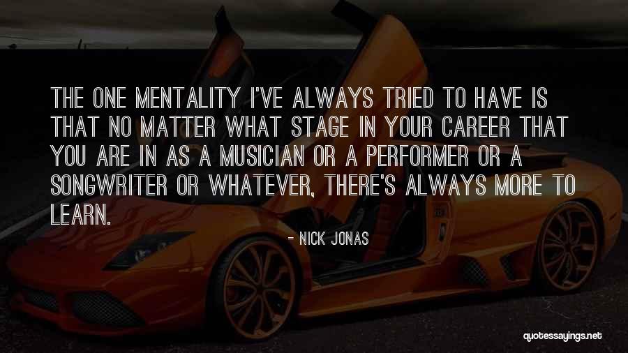 Nick Jonas Quotes 170069 Nick Jonas Quotes 170069