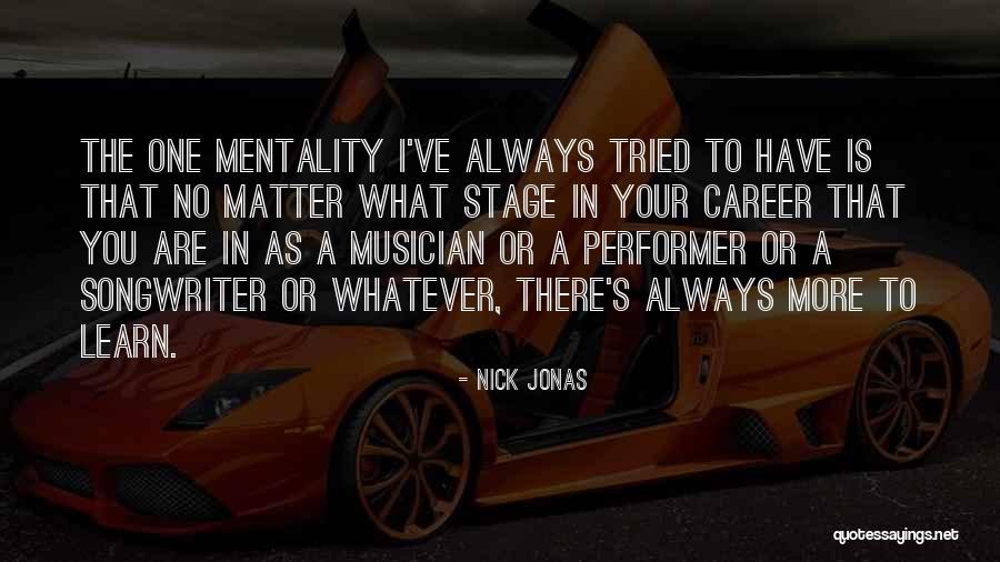 Nick Jonas Quotes 170069