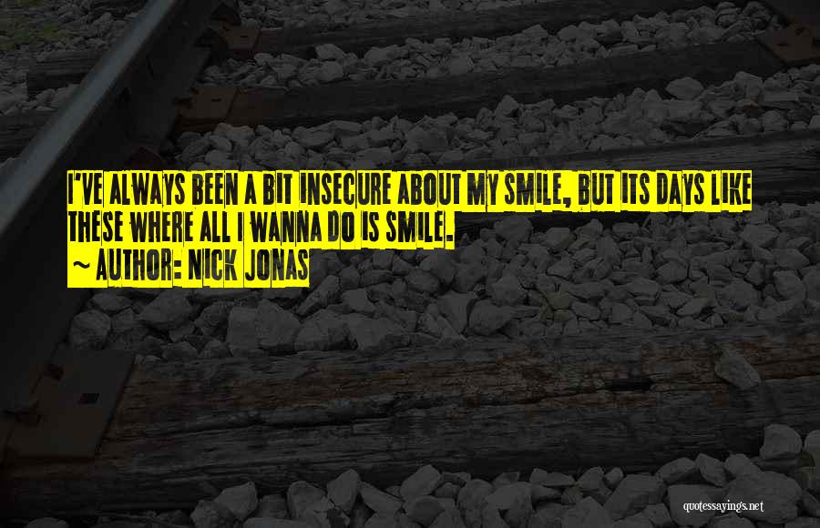 Nick Jonas Quotes 1705112