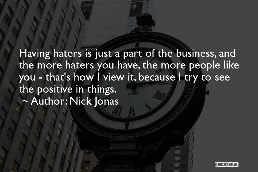 Nick Jonas Quotes 2135843