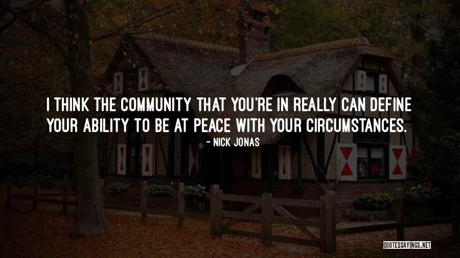 Nick Jonas Quotes 215201 Nick Jonas Quotes 215201