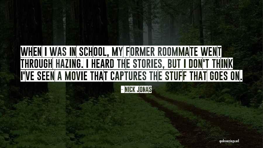 Nick Jonas Quotes 267901 Nick Jonas Quotes 267901