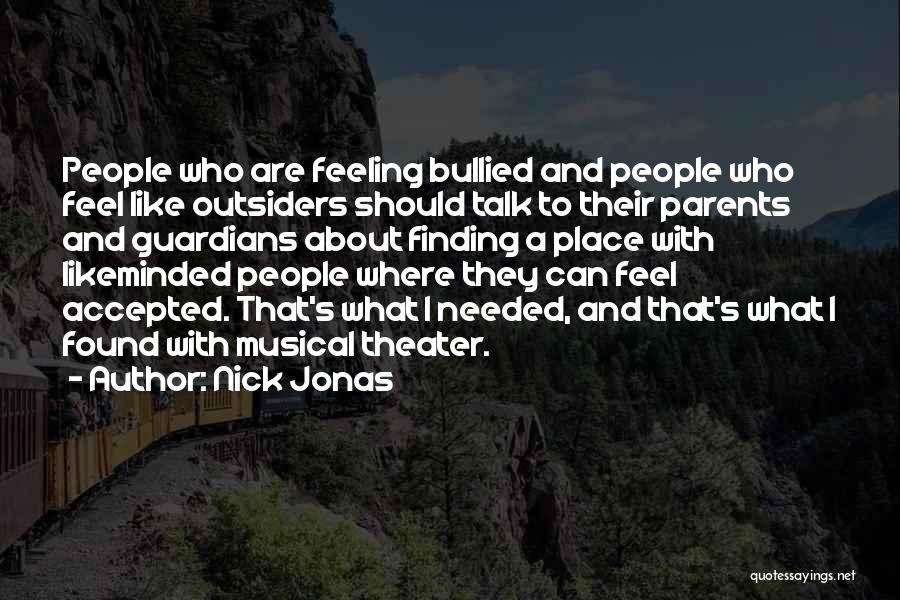 Nick Jonas Quotes 513593