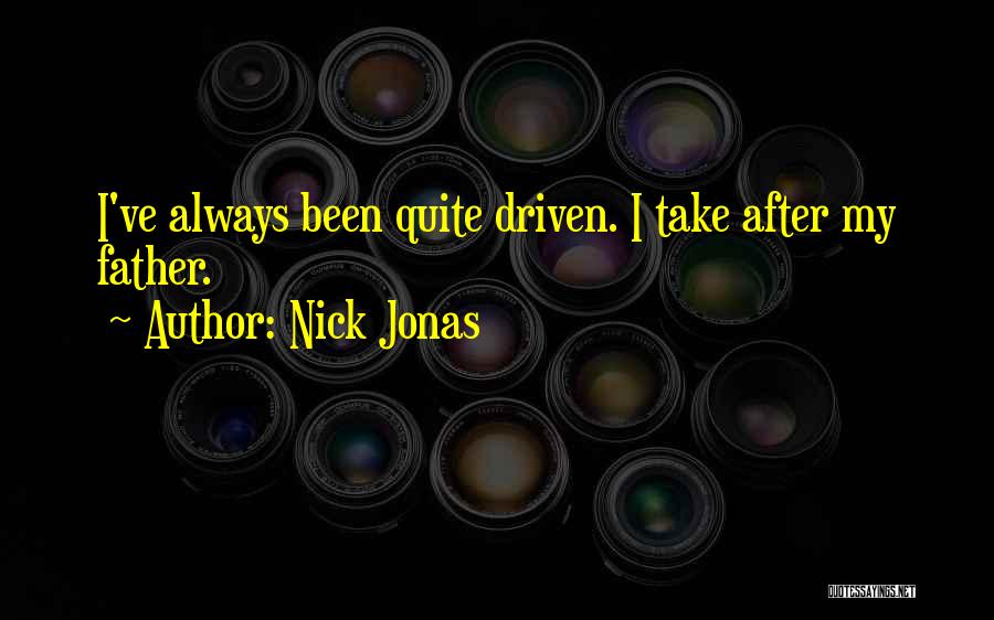 Nick Jonas Quotes 649978