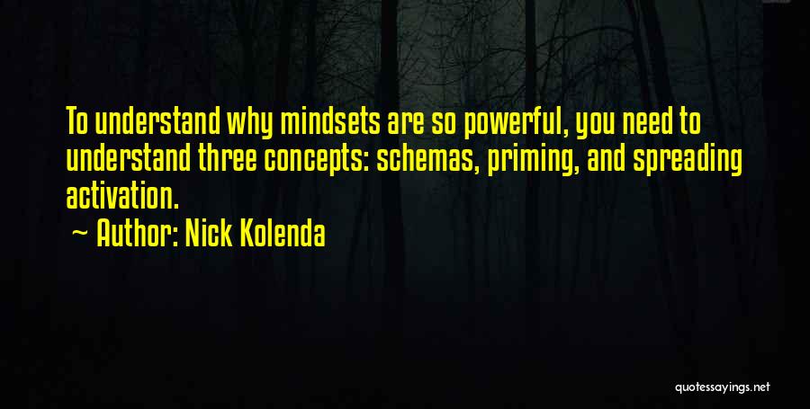Nick Kolenda Quotes 1315463