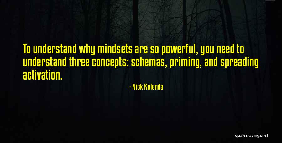 Nick Kolenda Quotes 1315463