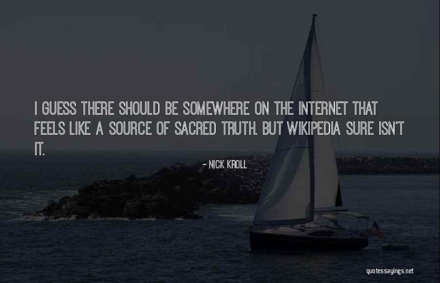 Nick Kroll Quotes 2231875 Nick Kroll Quotes 2231875