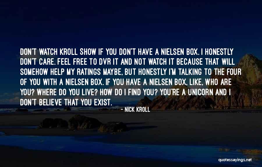 Nick Kroll Quotes 332887 Nick Kroll Quotes 332887