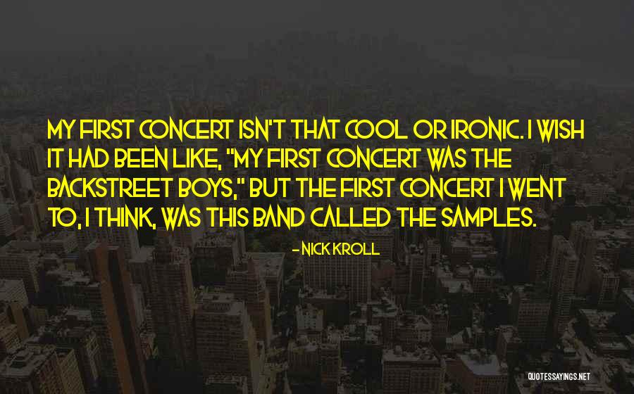 Nick Kroll Quotes 991226 Nick Kroll Quotes 991226