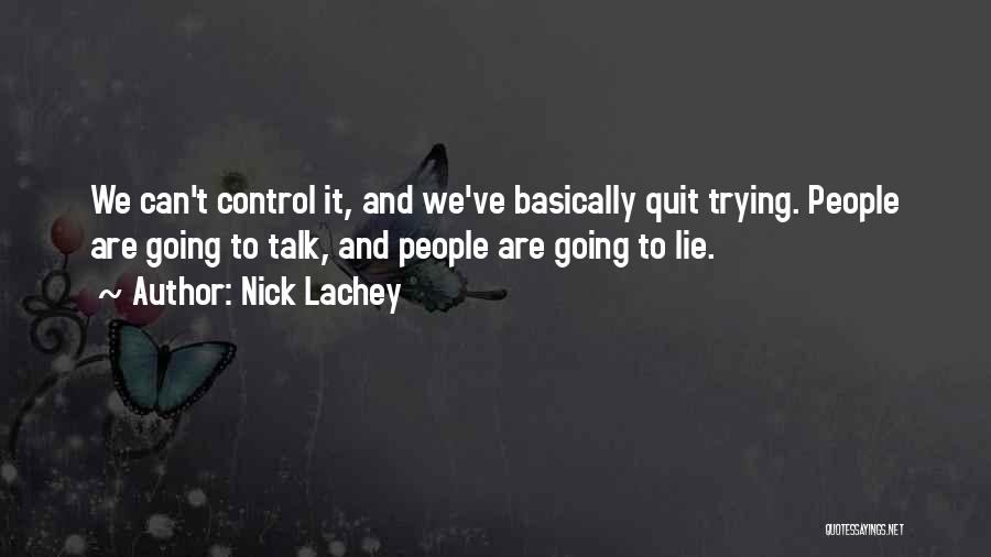 Nick Lachey Quotes 1642268