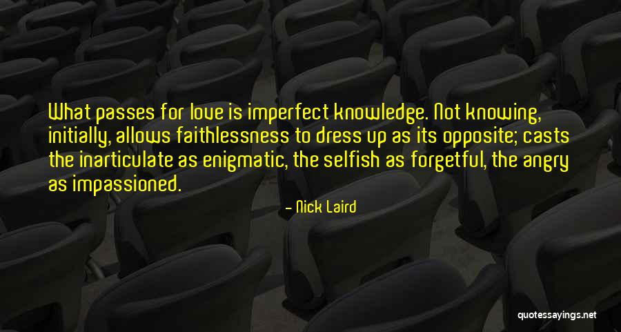 Nick Laird Quotes 1246662