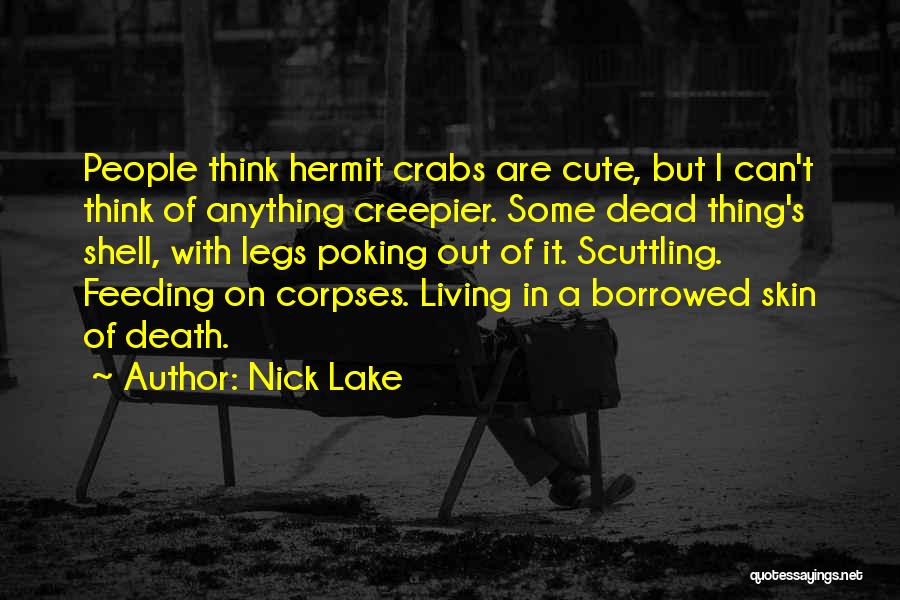 Nick Lake Quotes 1498671