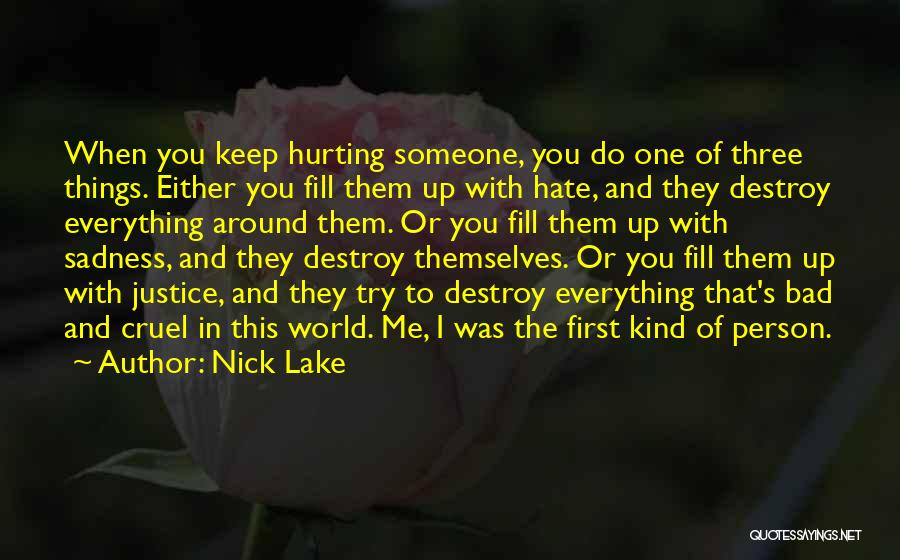 Nick Lake Quotes 800679