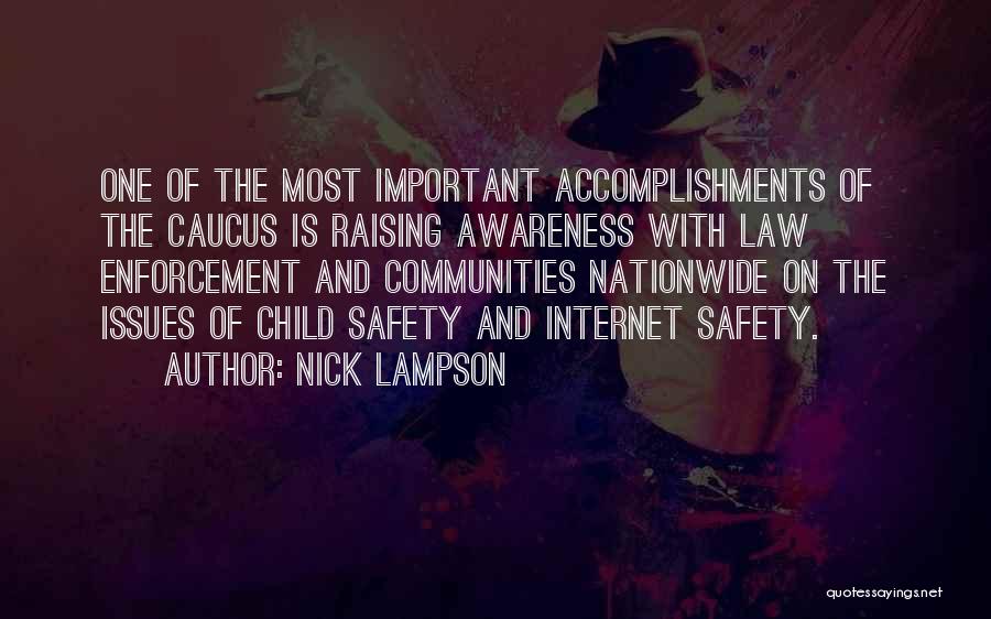 Nick Lampson Quotes 86021