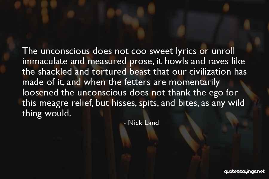 Nick Land Quotes 1557418