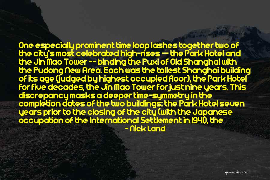 Nick Land Quotes 323343