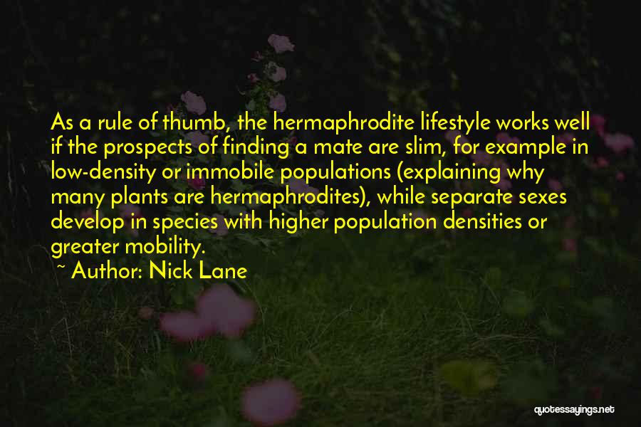 Nick Lane Quotes 1486776