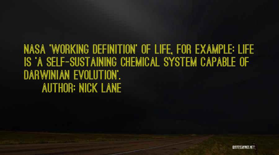 Nick Lane Quotes 1563906