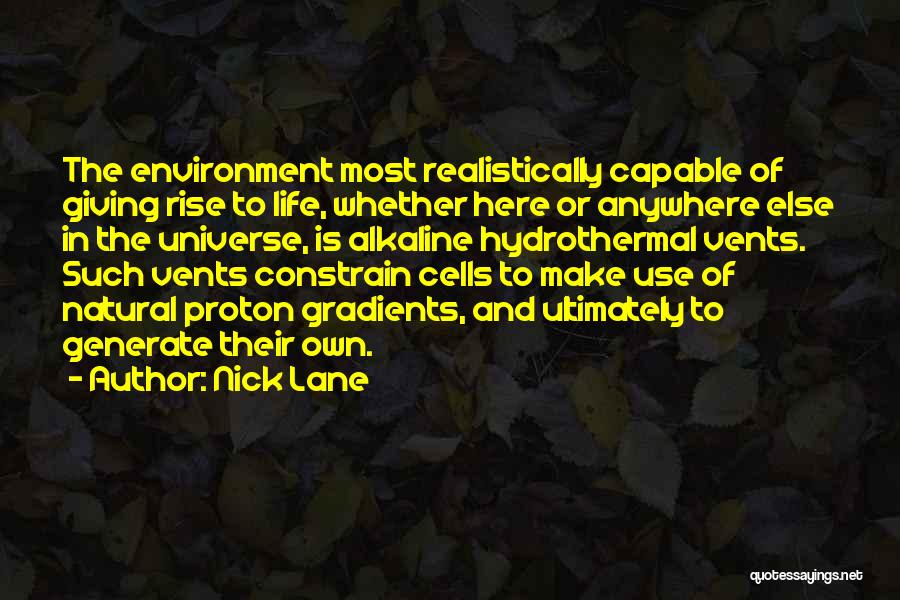 Nick Lane Quotes 1984170