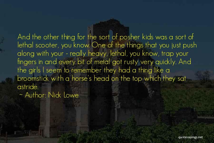 Nick Lowe Quotes 1847334