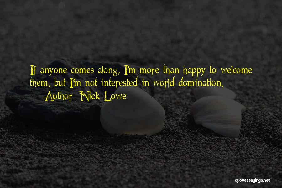 Nick Lowe Quotes 1966790