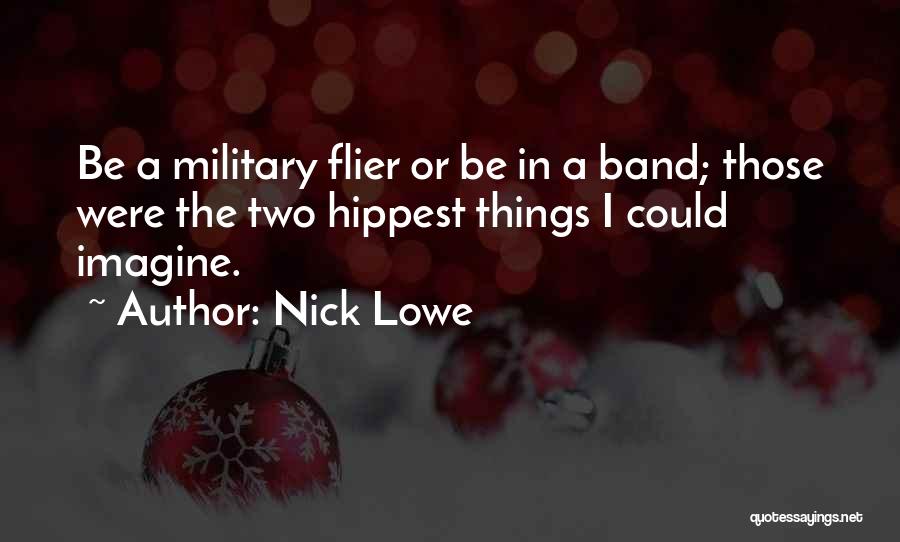 Nick Lowe Quotes 411317