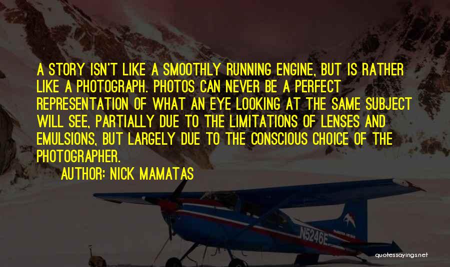 Nick Mamatas Quotes 1232906