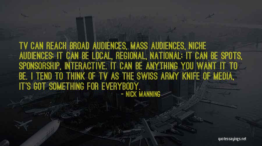 Nick Manning Quotes 1768374 Nick Manning Quotes 1768374