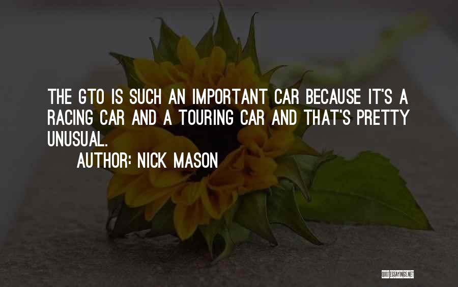 Nick Mason Quotes 181835