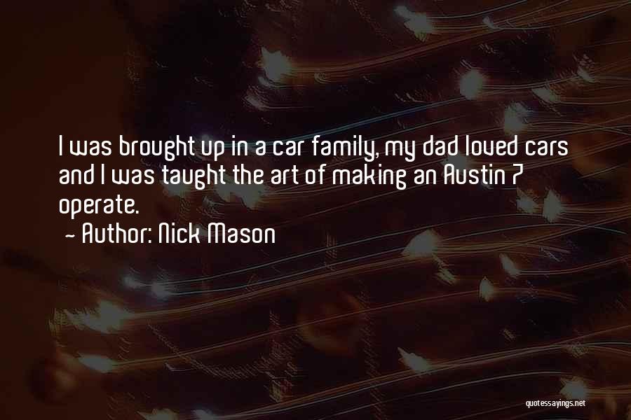 Nick Mason Quotes 366055