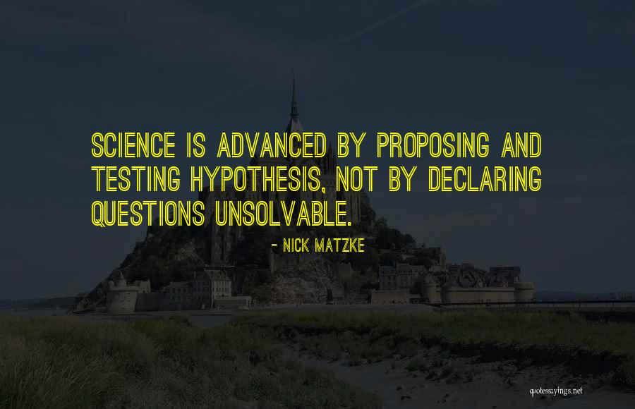 Nick Matzke Quotes 1942543 Nick Matzke Quotes 1942543