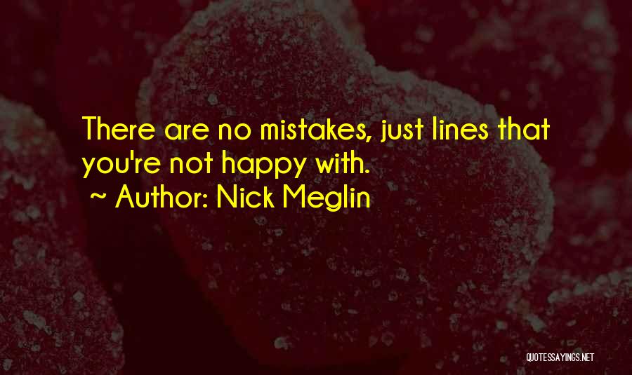 Nick Meglin Quotes 1238568