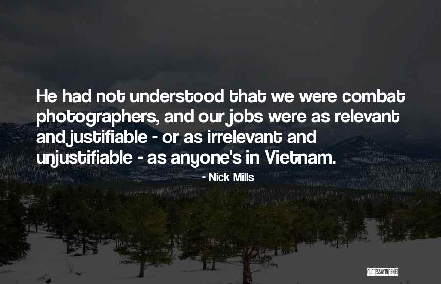 Nick Mills Quotes 1215049 Nick Mills Quotes 1215049
