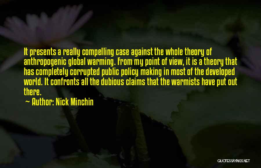 Nick Minchin Quotes 1289853