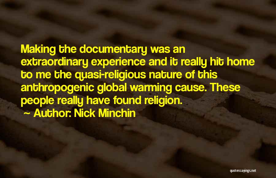 Nick Minchin Quotes 810765