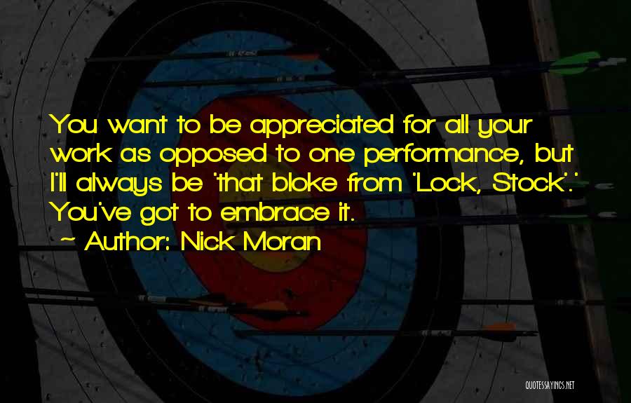 Nick Moran Quotes 1288980