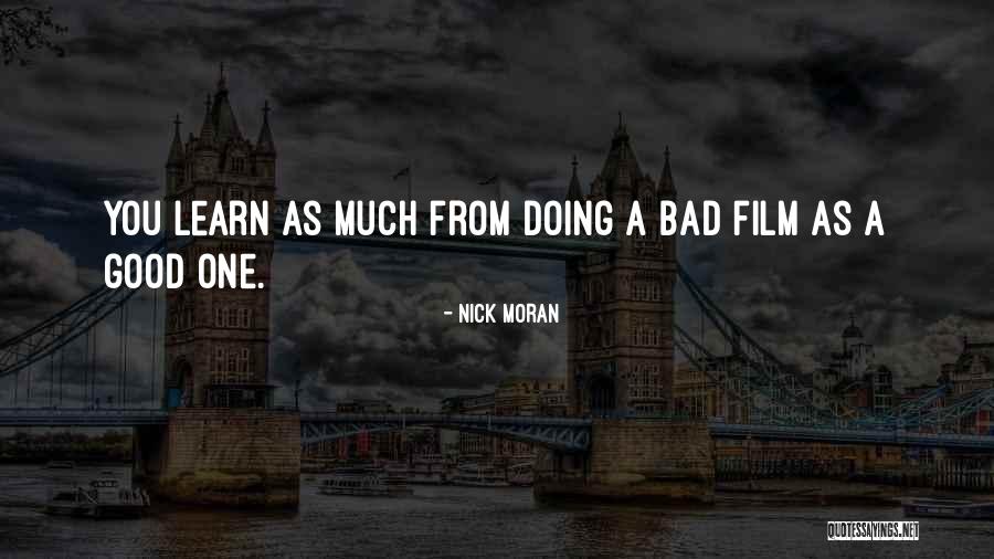 Nick Moran Quotes 1351665 Nick Moran Quotes 1351665