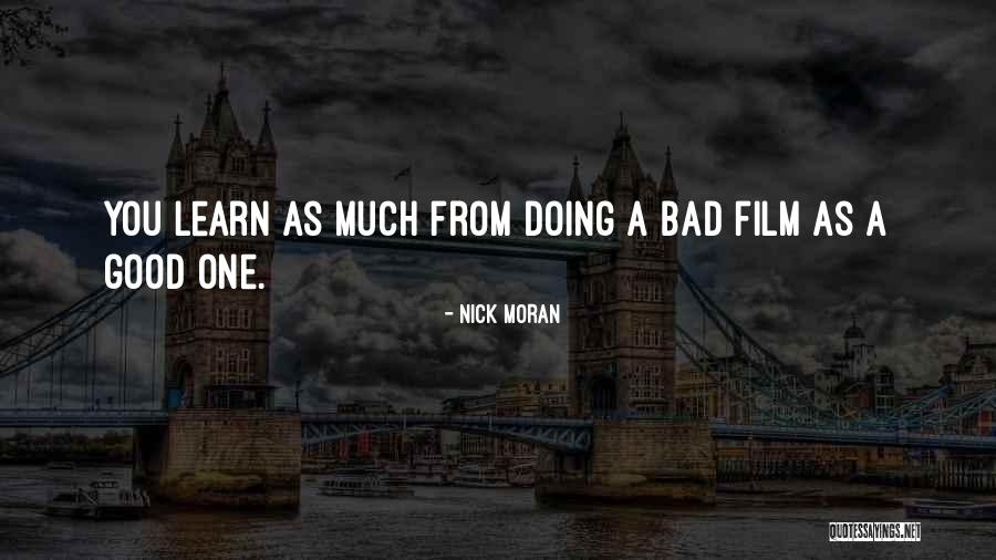 Nick Moran Quotes 1351665