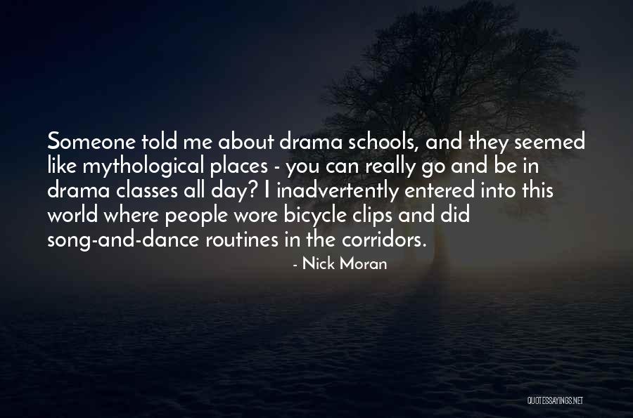 Nick Moran Quotes 586135 Nick Moran Quotes 586135