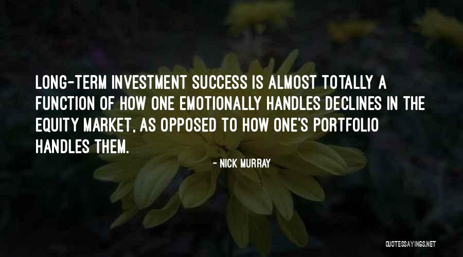 Nick Murray Quotes 1773188