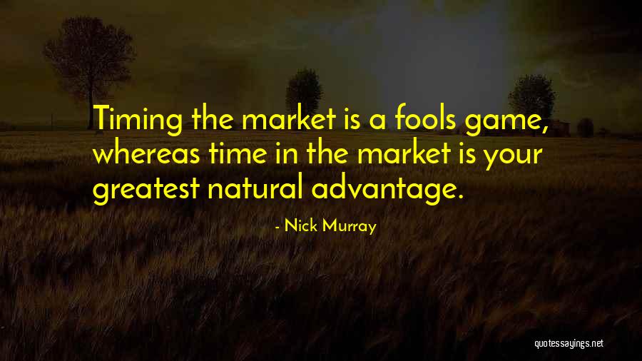 Nick Murray Quotes 2102879 Nick Murray Quotes 2102879