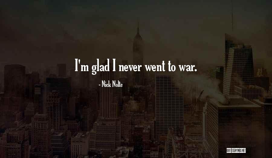 Nick Nolte Quotes 1282222
