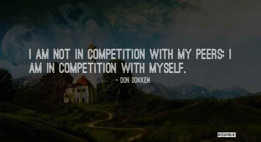 Nick Nora Quotes By Don Dokken Nick Nora Quotes By Don Dokken
