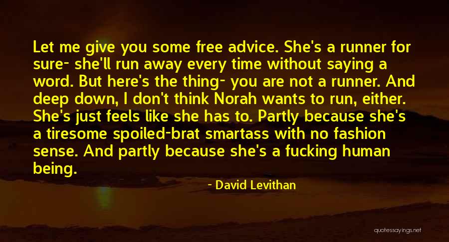 Nick Norah S Infinite Playlist Quotes By David Levithan Nick Norah S Infinite Playlist Quotes By David Levithan