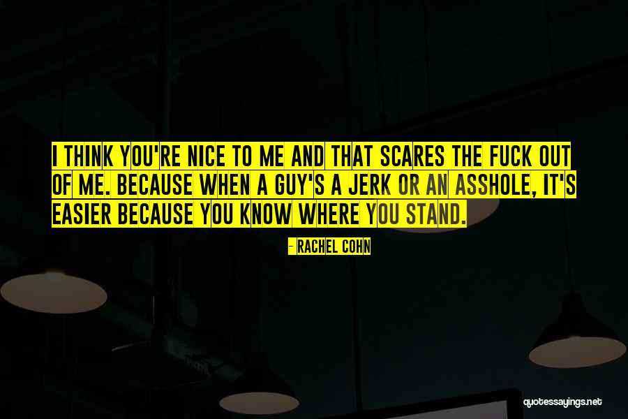 Nick Norah S Infinite Playlist Quotes By Rachel Cohn Nick Norah S Infinite Playlist Quotes By Rachel Cohn