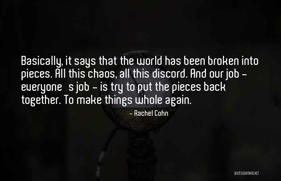 Nick Norah S Infinite Playlist Quotes By Rachel Cohn Nick Norah S Infinite Playlist Quotes By Rachel Cohn