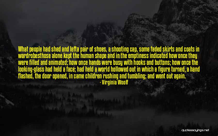 Nick O Leary Quotes By Virginia Woolf